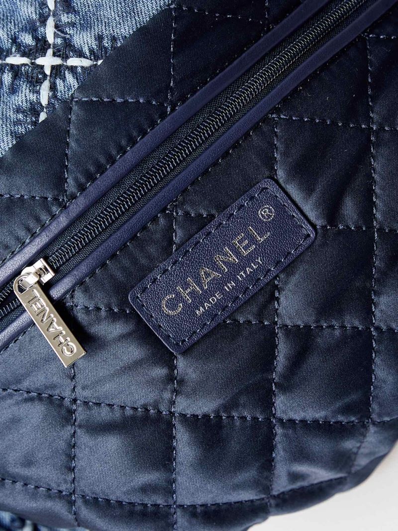 Chanel Shopping Bags